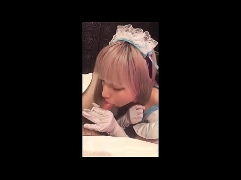 ❤️ Japanski idol [mayuka], kostim francuske služavke, 1. dio, pušenje i drkanje losionom ️ Seks video u pornografiji hr.dreamypassionjourney.ru ﹏