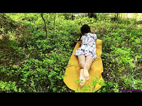 ❤️ Stranac na Tinderu masturbira moju macu i strastveno jebe u šumi ️ Seks video u pornografiji hr.dreamypassionjourney.ru ﹏