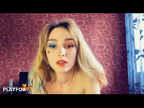 ❤️ Čarobne naočale za virtualnu stvarnost pružile su mi seks s Harley Quinn ️ Seks video u pornografiji hr.dreamypassionjourney.ru ﹏