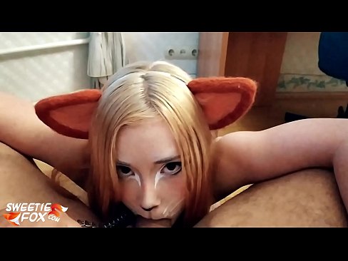❤️ Kitsune proguta kurac i spermu u usta ️ Seks video u pornografiji hr.dreamypassionjourney.ru ﹏
