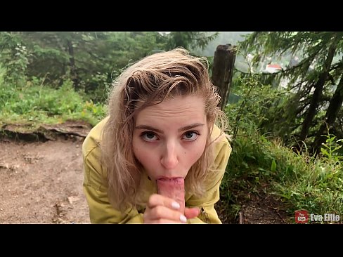 ❤️ Djevojka proguta spermu nakon javnog pušenja - Eva Elfi ️ Seks video u pornografiji hr.dreamypassionjourney.ru ﹏